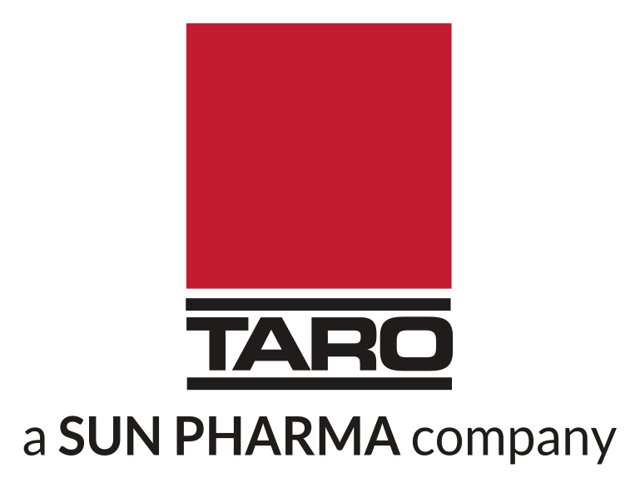 Taro – a Sun Pharma company